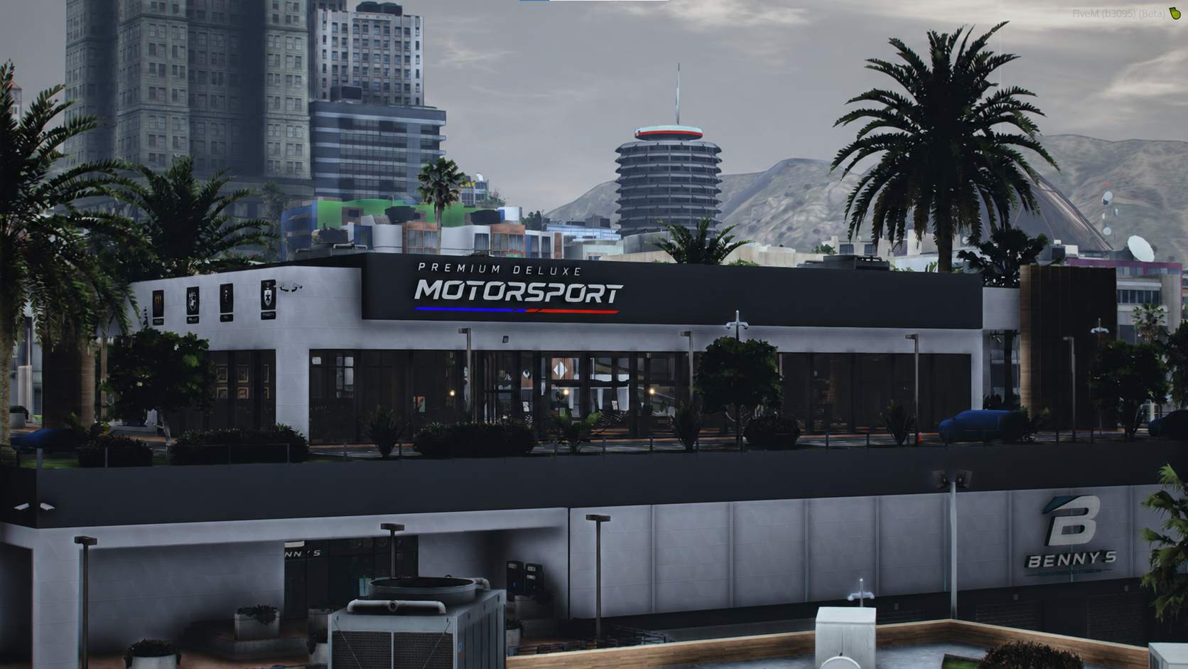Major Changes to the City